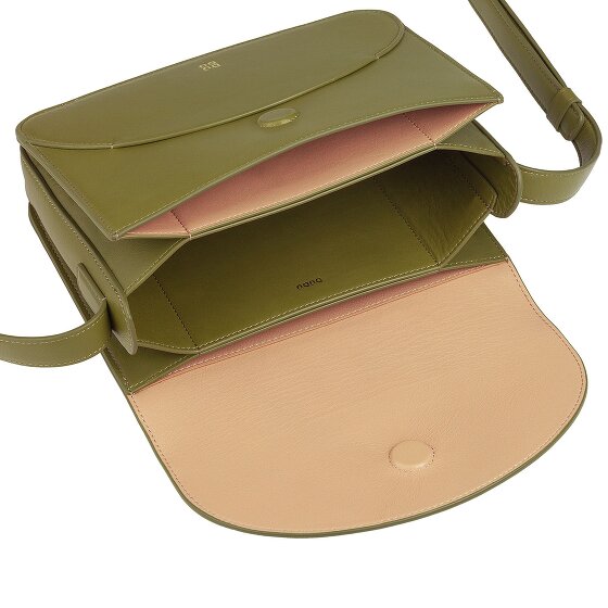 DuDu Cefalonia Borsa a tracolla Pelle 21 cm