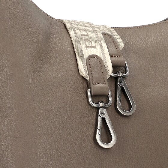 Harbour 2nd Just Pure Kiana Borsa a spalla Vera Pelle 37 cm