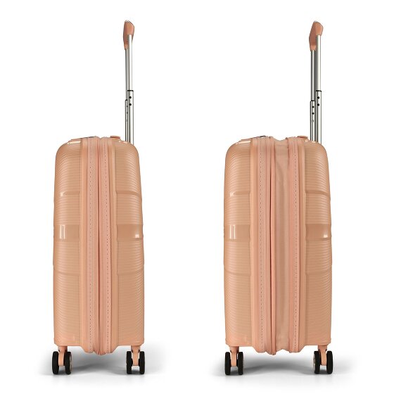 American Tourister Starvibe 4 ruote Carrello della cabina 55 cm