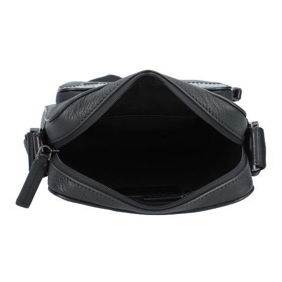 The Bridge Damiano Borsa a tracolla Pelle 21 cm