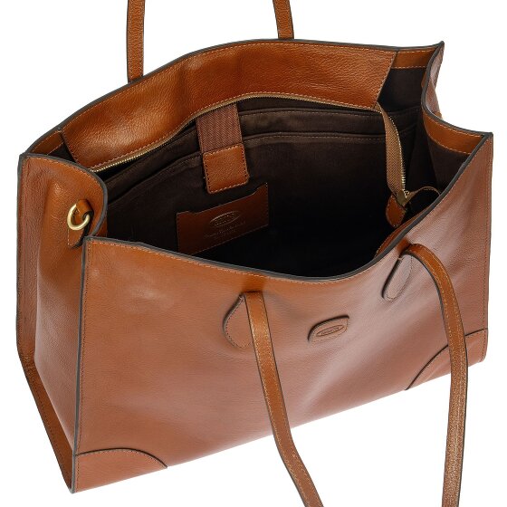 Bric's Volterra Borsa shopper M Pelle 40.5 cm Scomparto per laptop