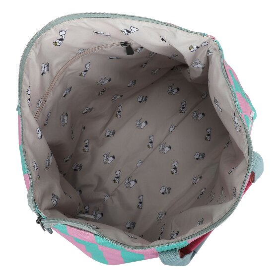 Fritzi aus Preußen Peanuts™ x fritzi Borsa shopper 42.5 cm