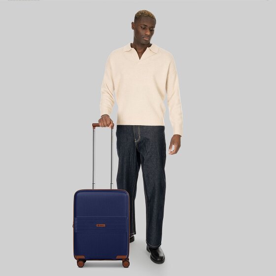 Farmhood Eco Edition 02 4 ruote Carrello della cabina 55 cm con piega di espansione