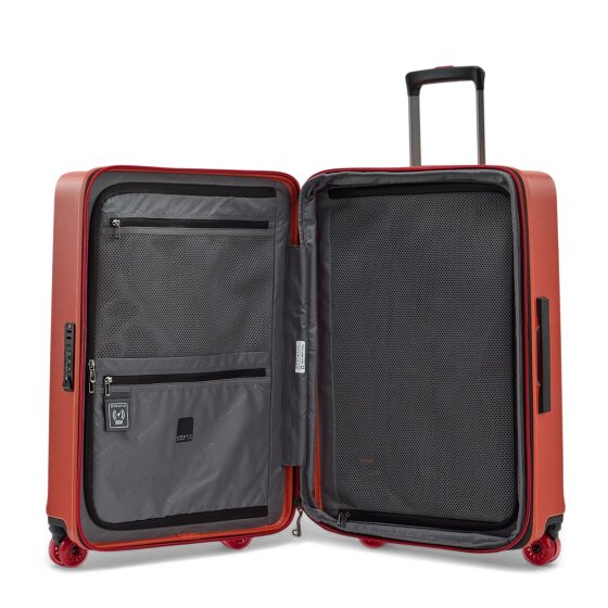 Stratic Buzz 4 ruote Carrello M 65 cm con piega di espansione