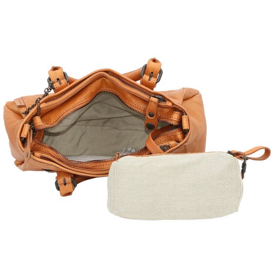 aunts & uncles Nonna Luxury Club Mrs.Choco Sprinkle Borsetta in pelle 29 cm aunts & uncles Nonna Luxury Club Mrs.Choco Sprinkle Borsetta in pelle 29 cm