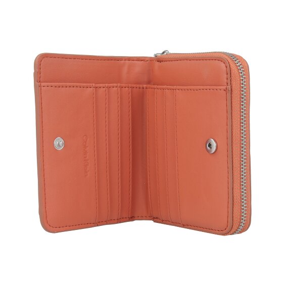 Calvin Klein Portafoglio Protezione RFID 12.5 cm