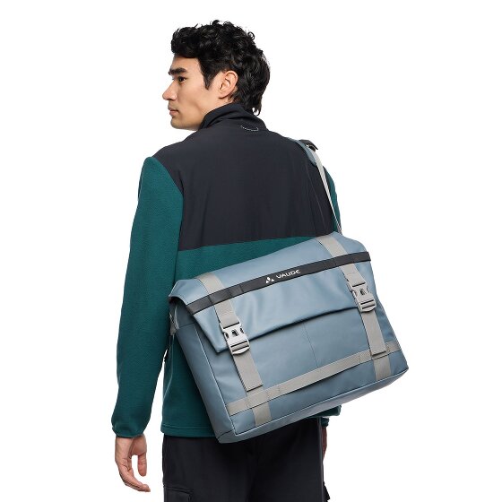 Vaude Mineo Messenger 45 cm scomparto per laptop