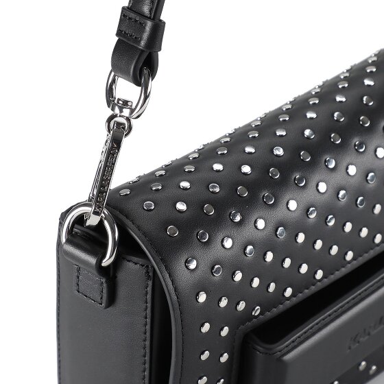 Karl Lagerfeld Ikon Borsa a tracolla Pelle 26.5 cm