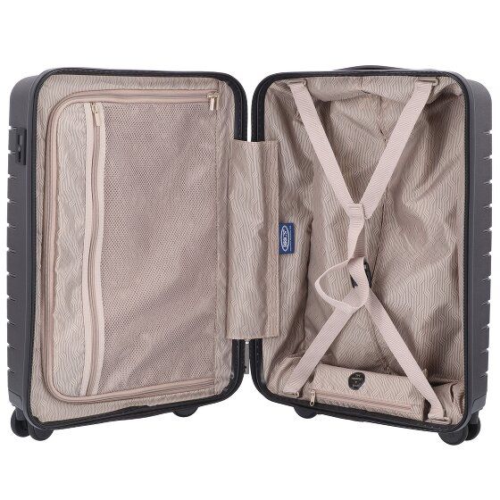 Bric's BY Ulisse Carrello cabina a 4 ruote 55 cm