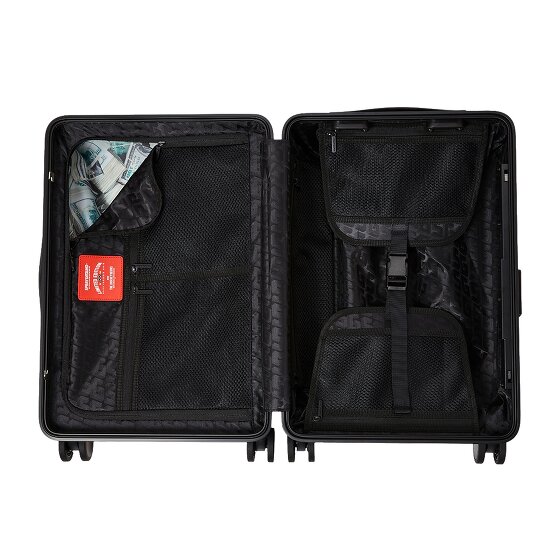 Sprayground Cargo Patches 4 ruote Carrello della cabina 53 cm