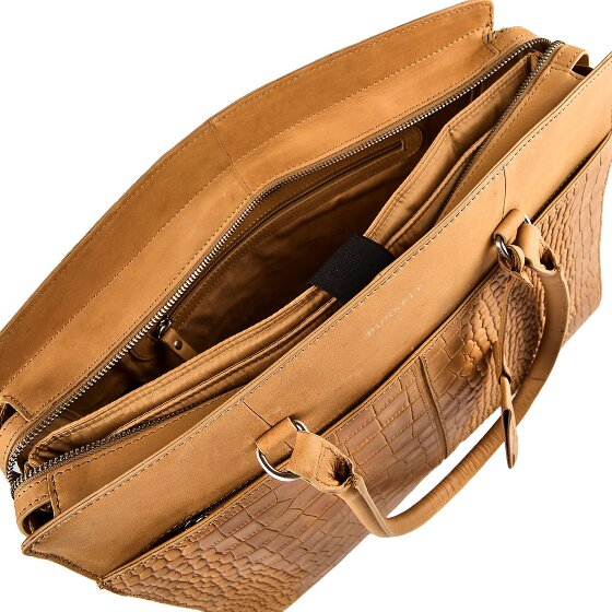 Burkely Cool Colbie Valigetta Pelle 40 cm Scomparto per laptop