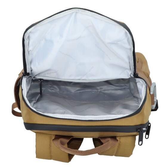 Piquadro Zaino angolare Scomparto per laptop da 44 cm