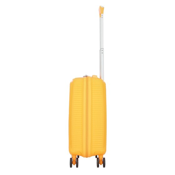 American Tourister Soundbox Mini 4 ruote Carrello per bambini 47 cm