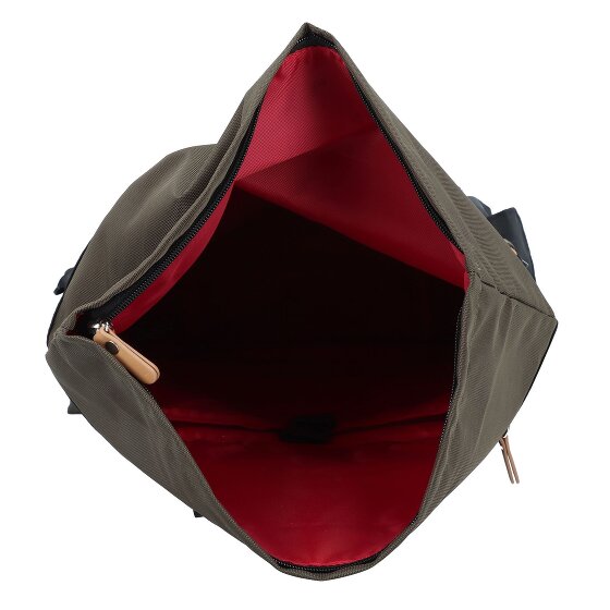 Harvest Label Norikura Zaino da giorno 40 cm Scomparto per laptop