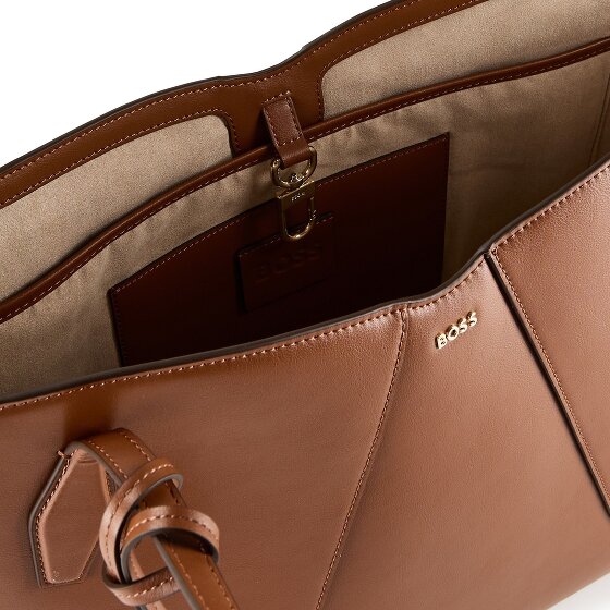 Boss Numah Borsa shopper Pelle 50 cm