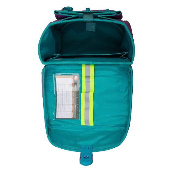 McNeill Perfecto Set di borse per la scuola 5 pezzi