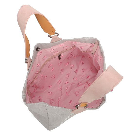 Fritzi aus Preußen Izzy Medium Hello Kitty fritzi  Canvas Borsa shopper 42 cm