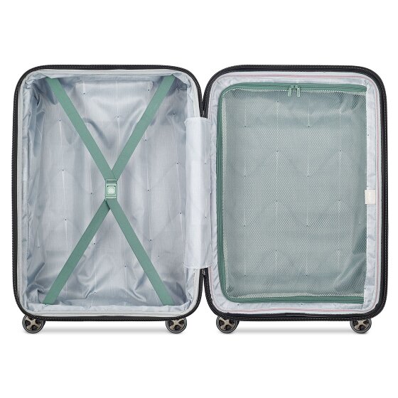 Delsey Paris Shadow 5.0 Carrello a 4 ruote 66 cm