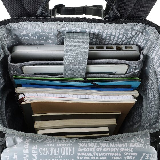 NITRO Zaino Urban Daypacker 46 cm scomparto per laptop