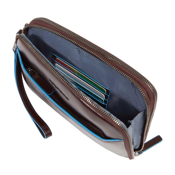Piquadro Blue Square Pochette Pelle 21 cm