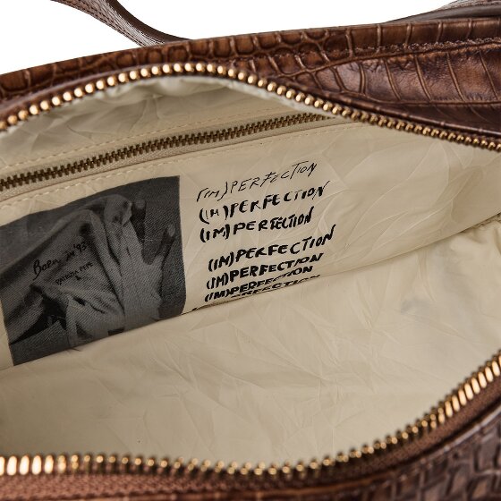 Patrizia Pepe (IM)Perfection Borsa a spalla Vera Pelle 36 cm