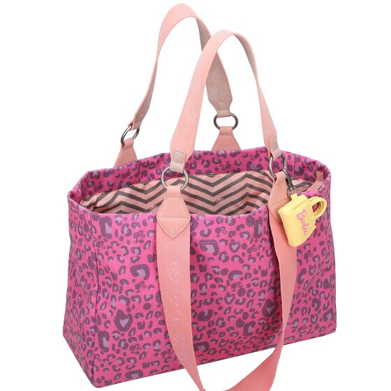 Fritzi aus Preußen Izzy Limited Barbie Leo Silhouette Borsa shopper 42 cm