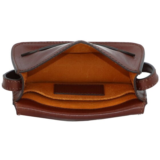 The Bridge Lucrezia Borsa a tracolla in pelle 18 cm