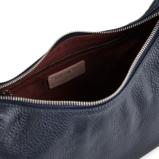 Coccinelle Fern Borsa a spalla Vera Pelle 35 cm