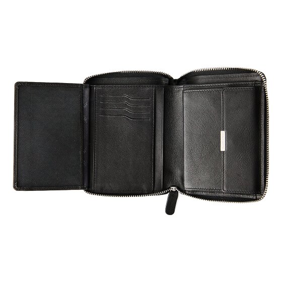 Braun Büffel Golf 3.0 Portafoglio Protezione RFID Pelle 10 cm