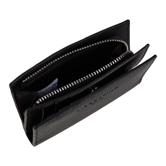 Liebeskind Hera II Custodia per carta di credito Vera Pelle 12 cm