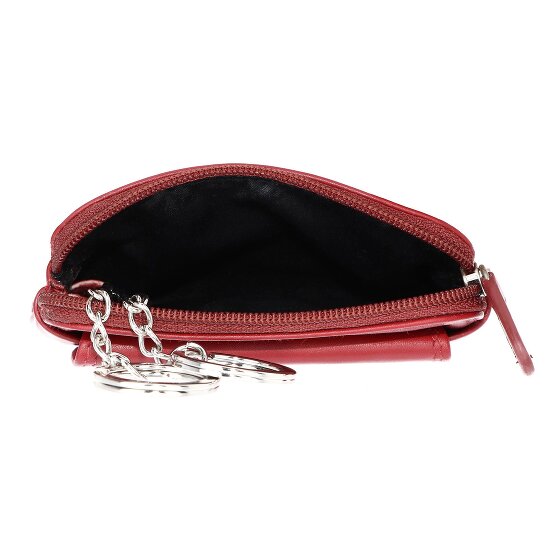 Golden Head Polo Portafoglio chiave Vera Pelle 10.5 cm