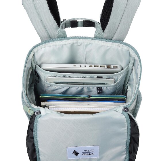 NITRO Daypacker Two Zaino da giorno 46 cm Scomparto per laptop