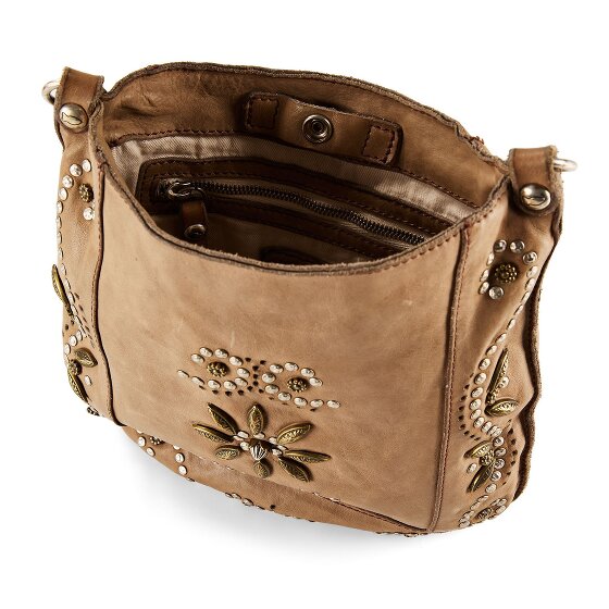 Campomaggi Nora Borsa a tracolla Vera Pelle 27 cm