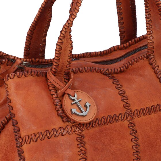 Harbour 2nd Fashion Lights Alethea Borsa shopper Pelle 47 cm