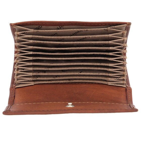 Esquire Dallas Custodia per biglietti da visita Pelle 10.5 cm