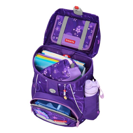 Step by Step Fit Set di borse per la scuola 5 pezzi