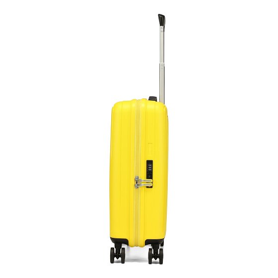 American Tourister Rejoy 4 ruote Carrello della cabina 55 cm