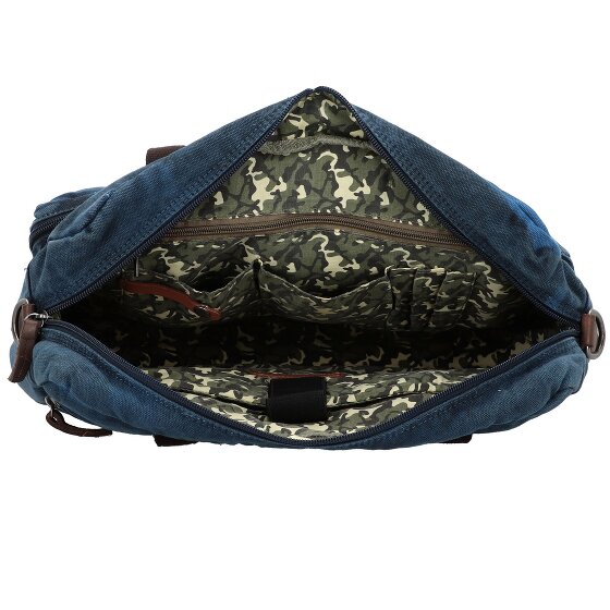 Greenburry Vintage Aviator Borsa da volo 45 cm Scomparto per laptop