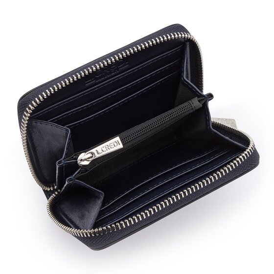 L.Credi Filippa Portafoglio Protezione RFID 11.5 cm L.Credi Filippa Portafoglio Protezione RFID 11.5 cm