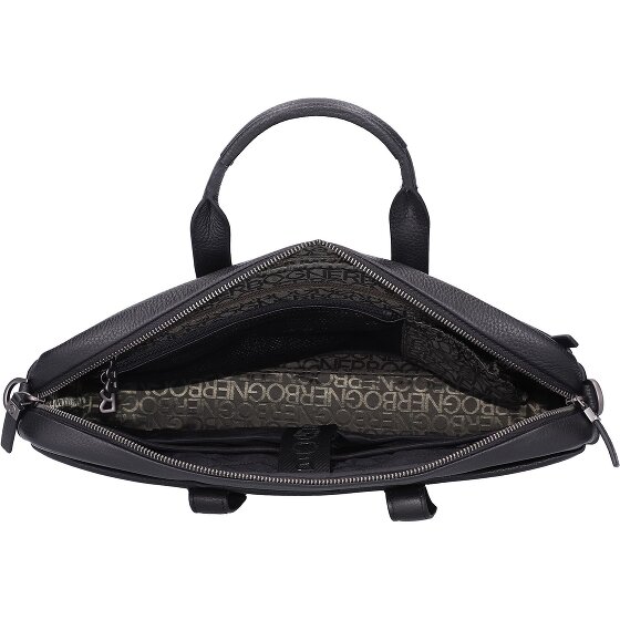 Bogner Jasper Marlo Cartella in pelle 39 cm Lapto Scomparto