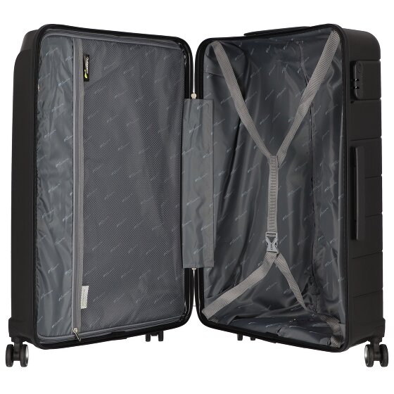 Cocoono Cagliari 4 ruote Carrello 76 cm