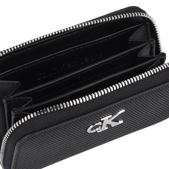 Calvin Klein Jeans Minimal Monogram Portafoglio 11 cm