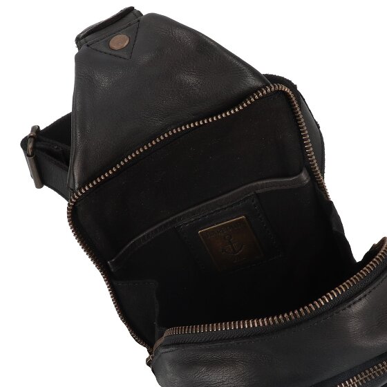 Harbour 2nd Urban Poets Borsa a tracolla Pelle 18 cm