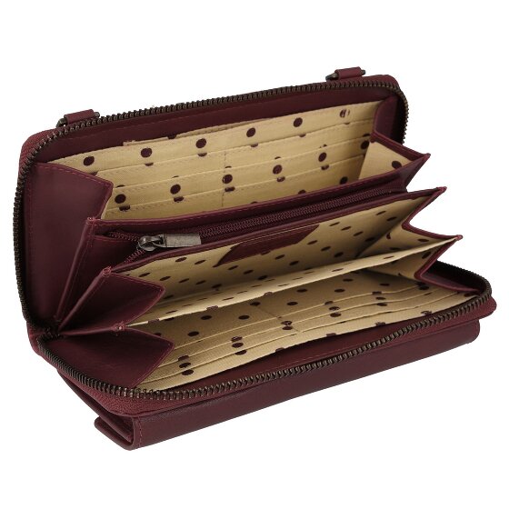 Esquire Peru Custodia per cellulare Pelle 19 cm