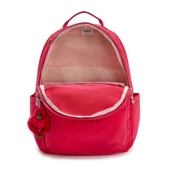 Kipling Back To School Seoul Zaino 44 cm con scomparto per laptop
