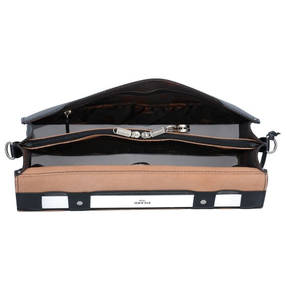 Picard Cartella in pelle Toscana 37 cm