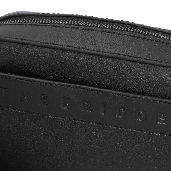 The Bridge Giacomo Borsa a tracolla Pelle 23 cm