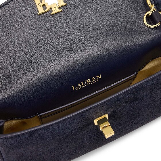 Lauren Ralph Lauren Borsa a tracolla Vera Pelle 19 cm