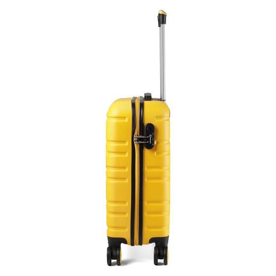 Benzi 5523 4 ruote Carrello della cabina 53 cm
