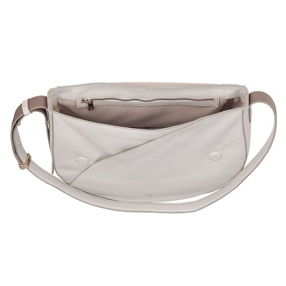 DuDu Formentera Borsa a tracolla Pelle 34 cm